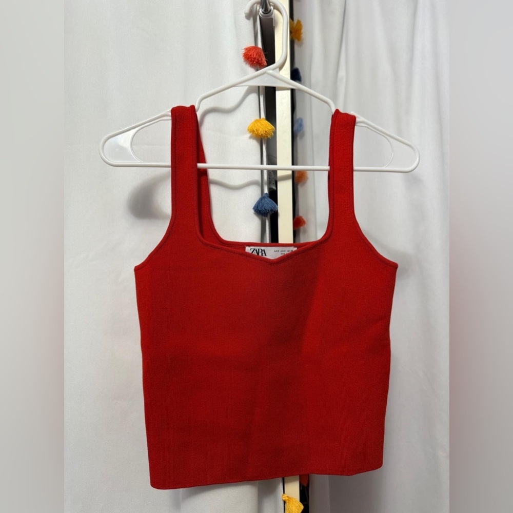 Zara Crop Top